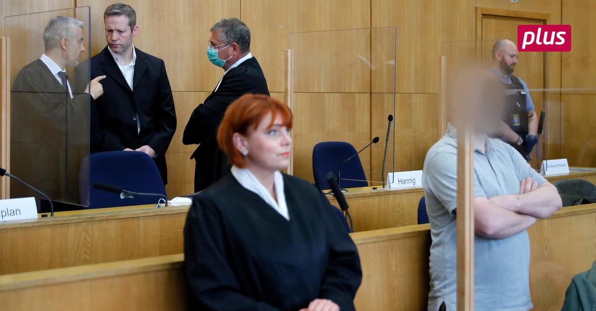 Kameraden D mmerung Im L bcke Prozess Allgemeine Zeitung